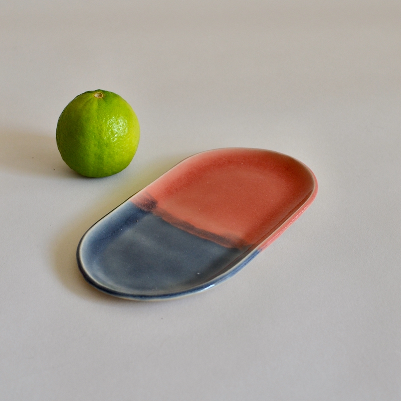 #27 Lange Keramikschale pill