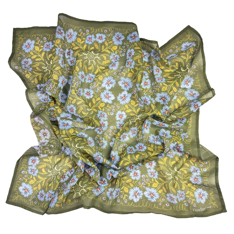 Nr.143 wild rag dandy Bandana