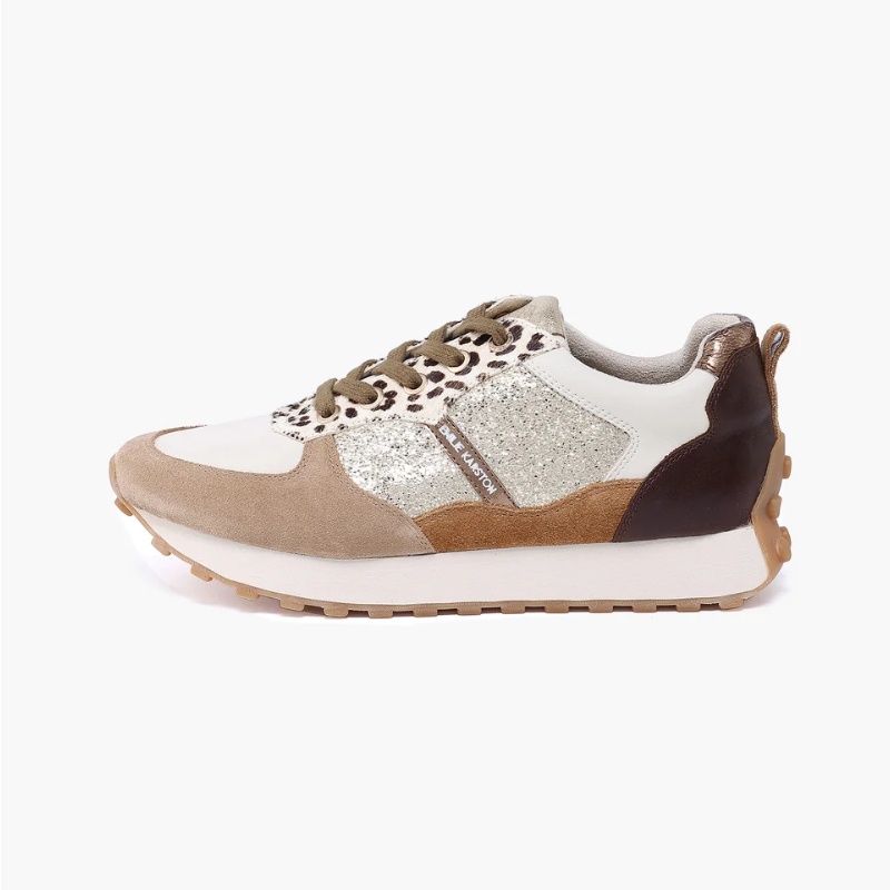 Sneaker Leopard – Bild 3