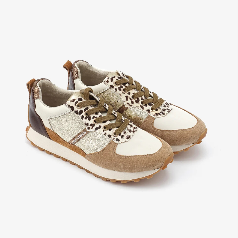 Sneaker Leopard