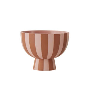 Toppu bowl rosé/nude 12 ø cm