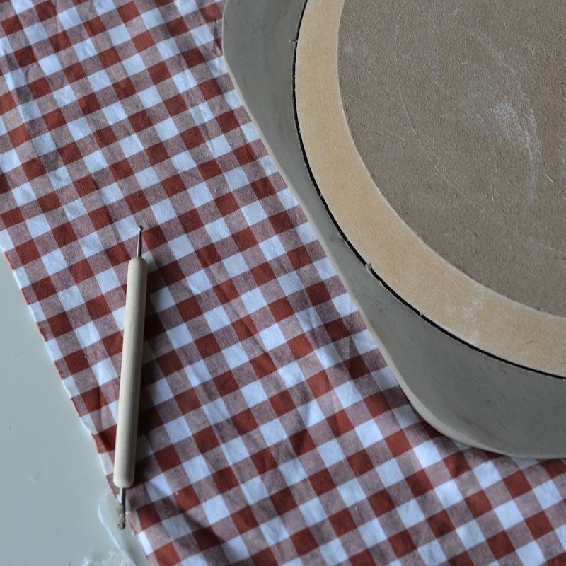 Keramik Workshop Servierplatte/Schale/Tasse – Bild 3