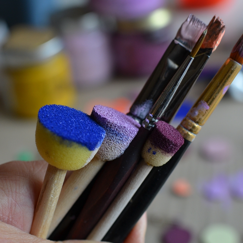 Rasmussons Original Holzschmuck Workshop – Bild 3